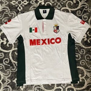 Mexican Ralph Lauren Type Shirt